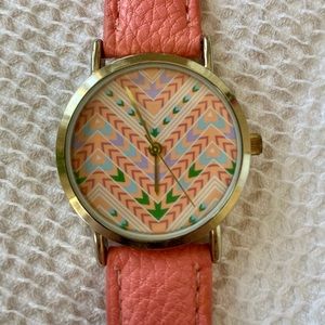 Francesca’s watch